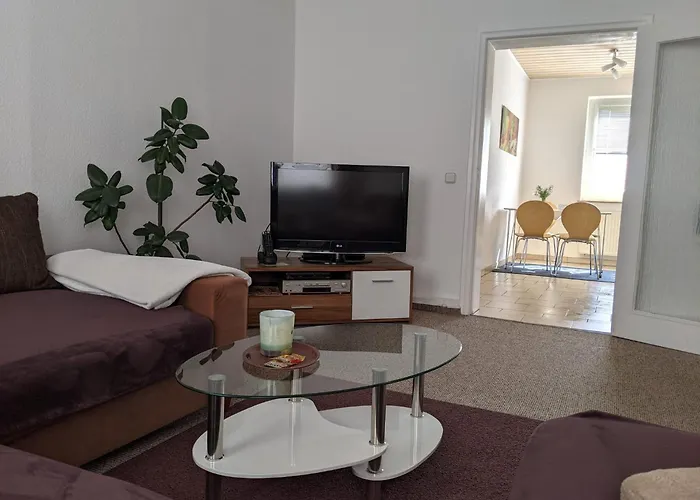 Ferienwohnung Am Ueckerpark